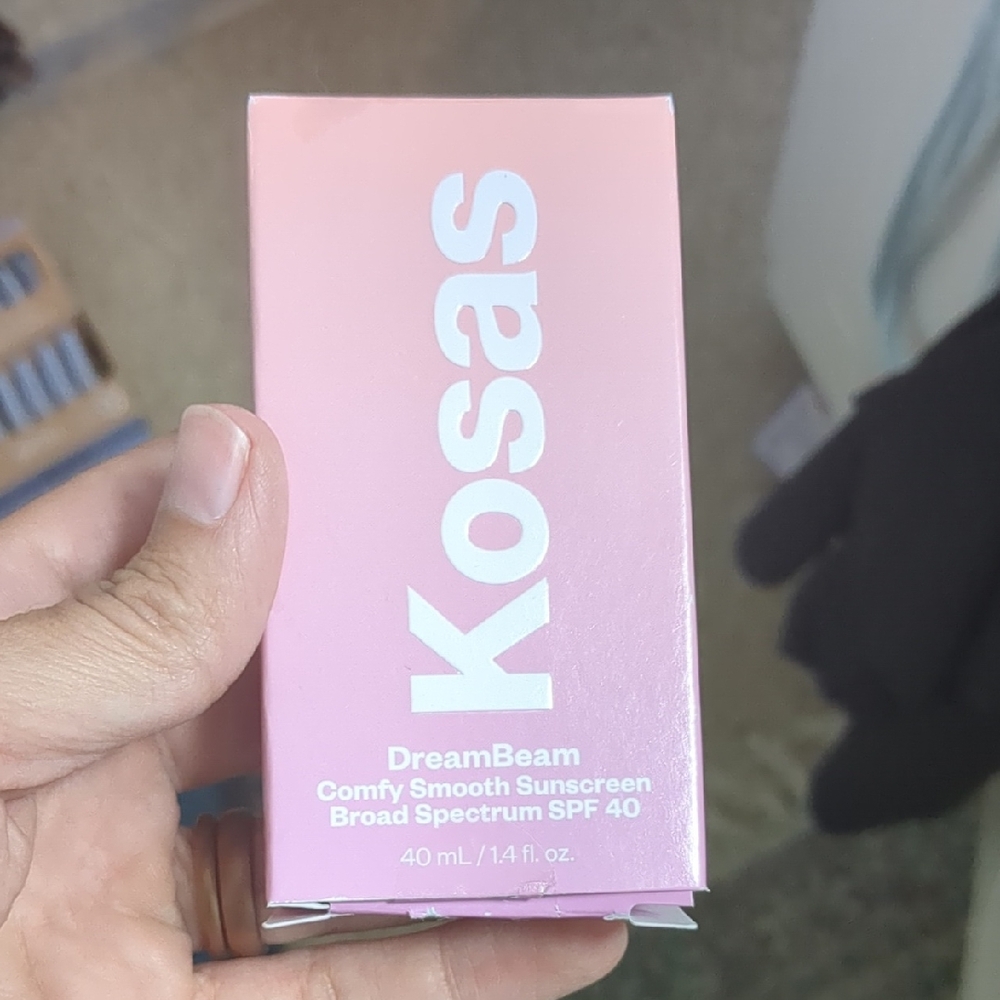 Kosas Dreambeam SPF 40